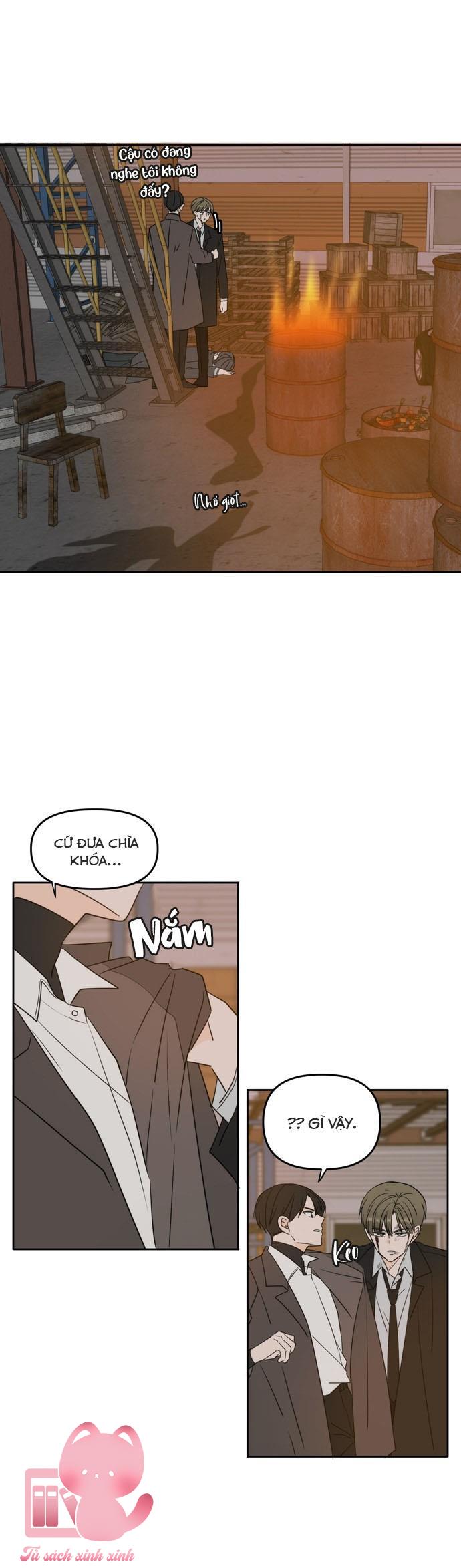 Hẹn Gặp Nhau Ở Kiếp Thứ 19 - Chap 103 - Trang 30