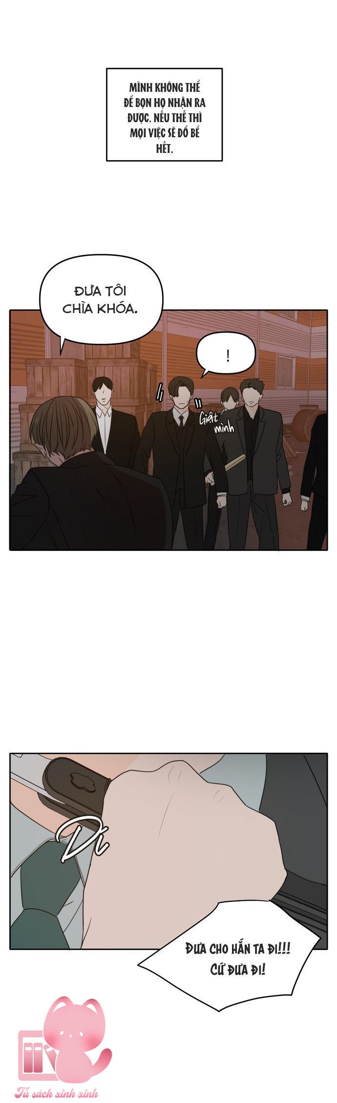 Hẹn Gặp Nhau Ở Kiếp Thứ 19 - Chap 103 - Trang 4