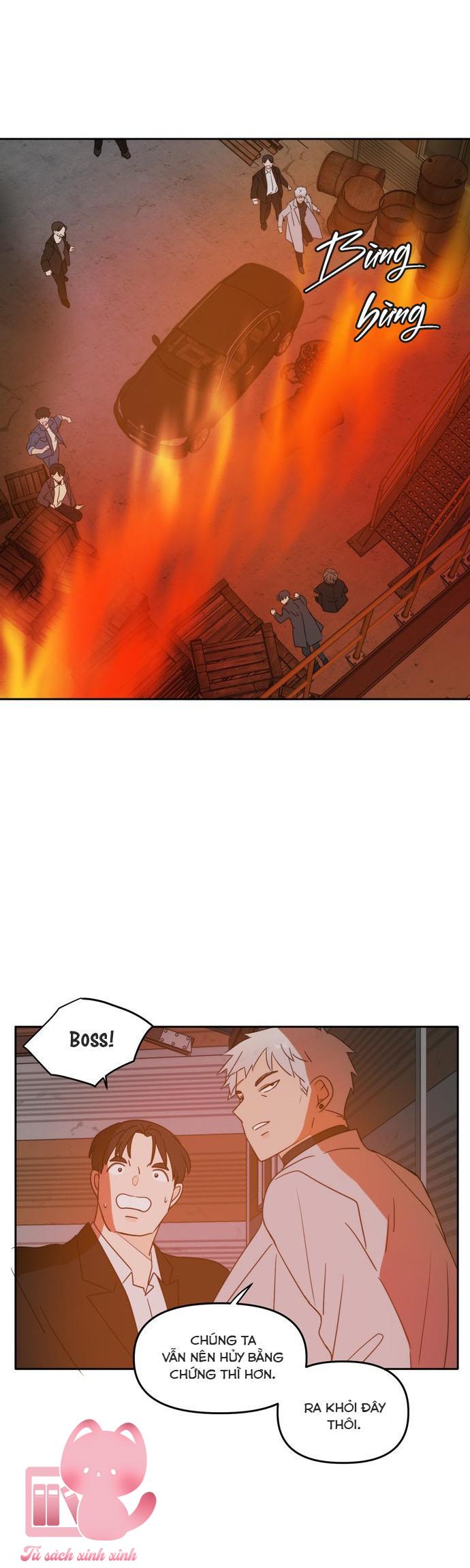 Hẹn Gặp Nhau Ở Kiếp Thứ 19 - Chap 103 - Trang 34