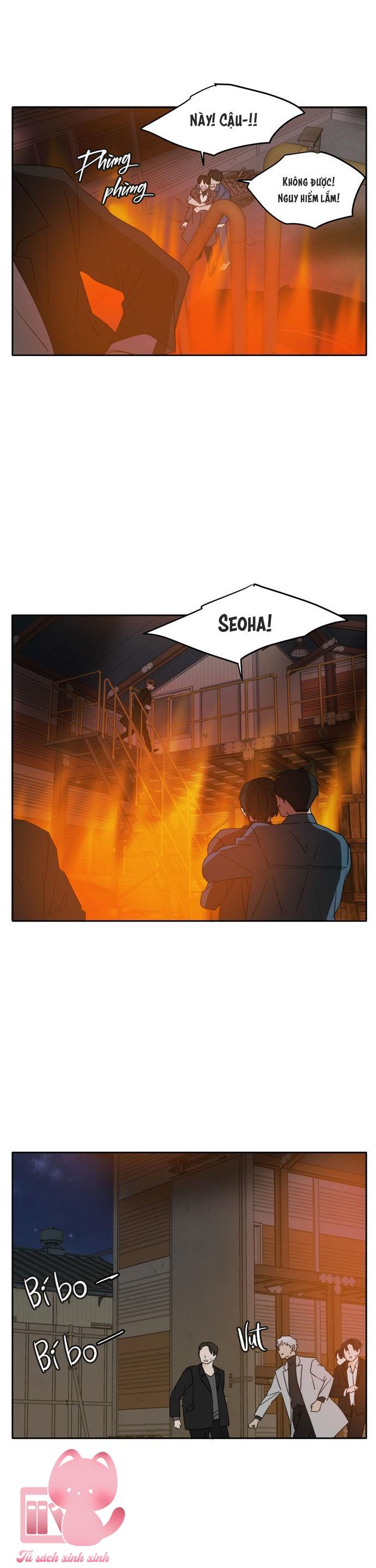 Hẹn Gặp Nhau Ở Kiếp Thứ 19 - Chap 103 - Trang 35
