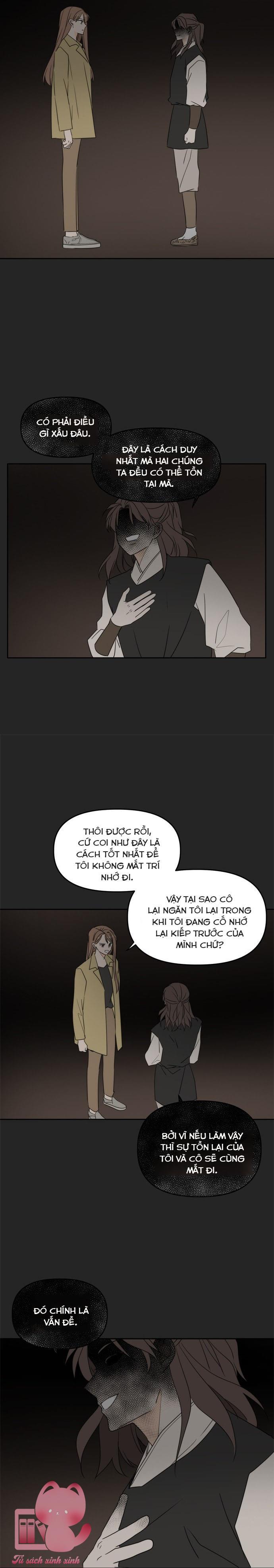 Hẹn Gặp Nhau Ở Kiếp Thứ 19 - Chap 103 - Trang 40