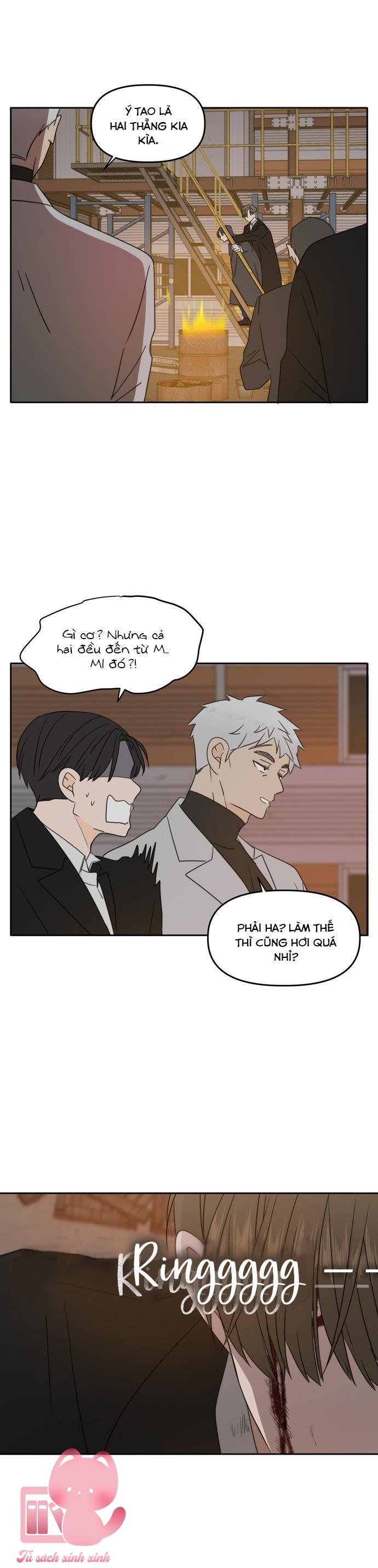 Hẹn Gặp Nhau Ở Kiếp Thứ 19 - Chap 103 - Trang 7