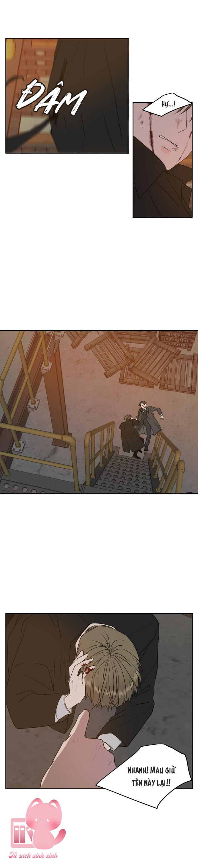 Hẹn Gặp Nhau Ở Kiếp Thứ 19 - Chap 103 - Trang 10