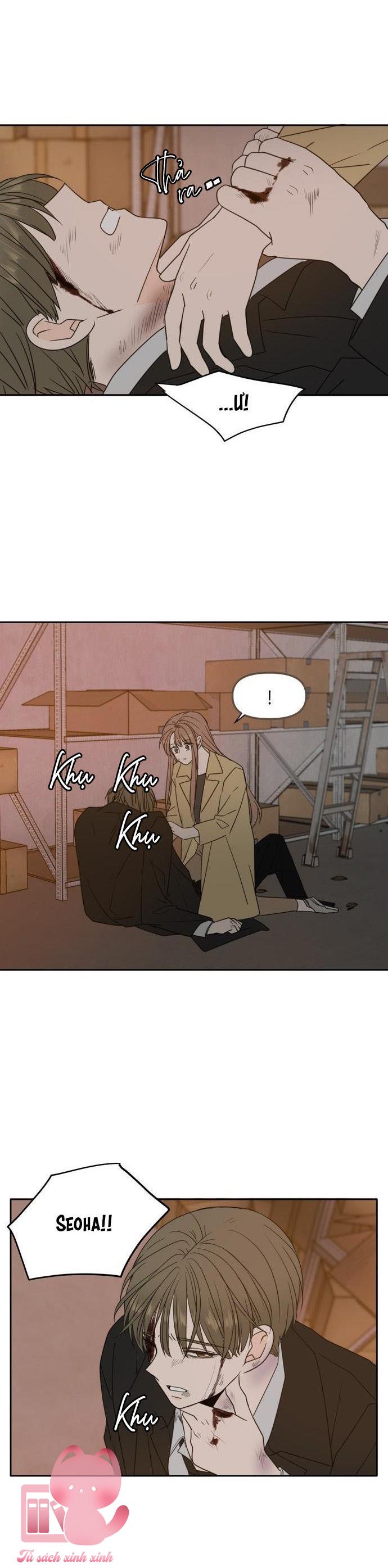 Hẹn Gặp Nhau Ở Kiếp Thứ 19 - Chap 104 - Trang 16
