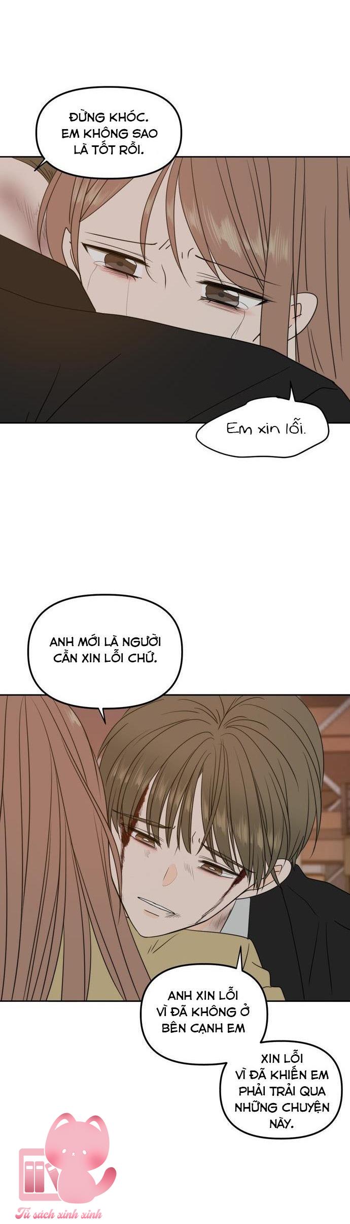 Hẹn Gặp Nhau Ở Kiếp Thứ 19 - Chap 104 - Trang 19
