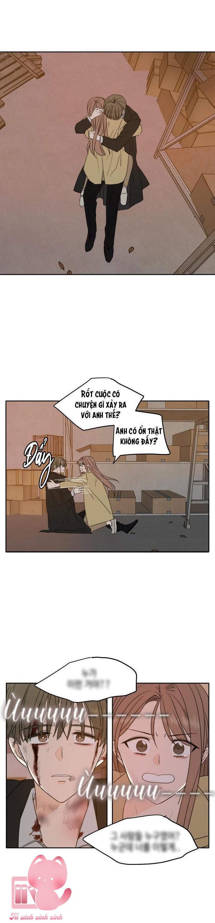 Hẹn Gặp Nhau Ở Kiếp Thứ 19 - Chap 104 - Trang 20