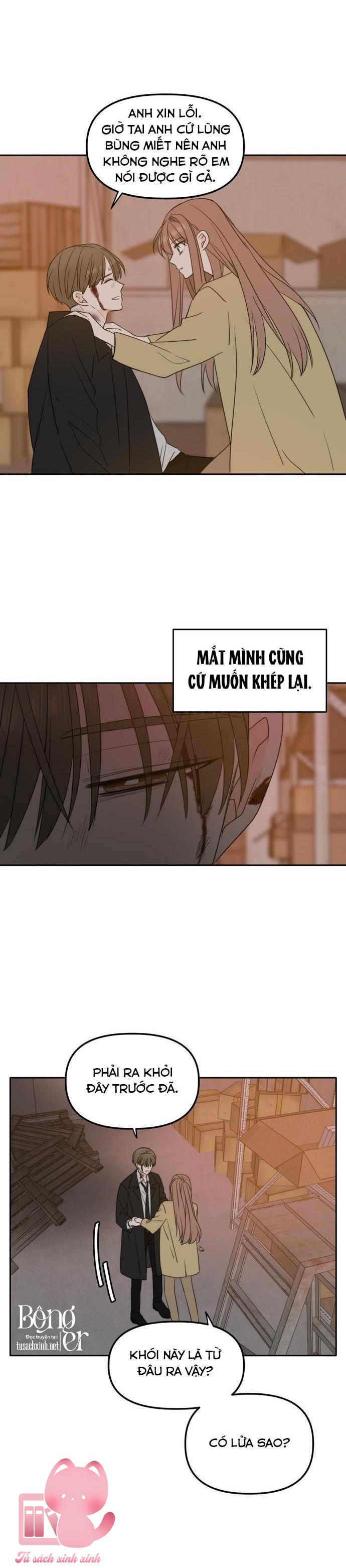Hẹn Gặp Nhau Ở Kiếp Thứ 19 - Chap 104 - Trang 21