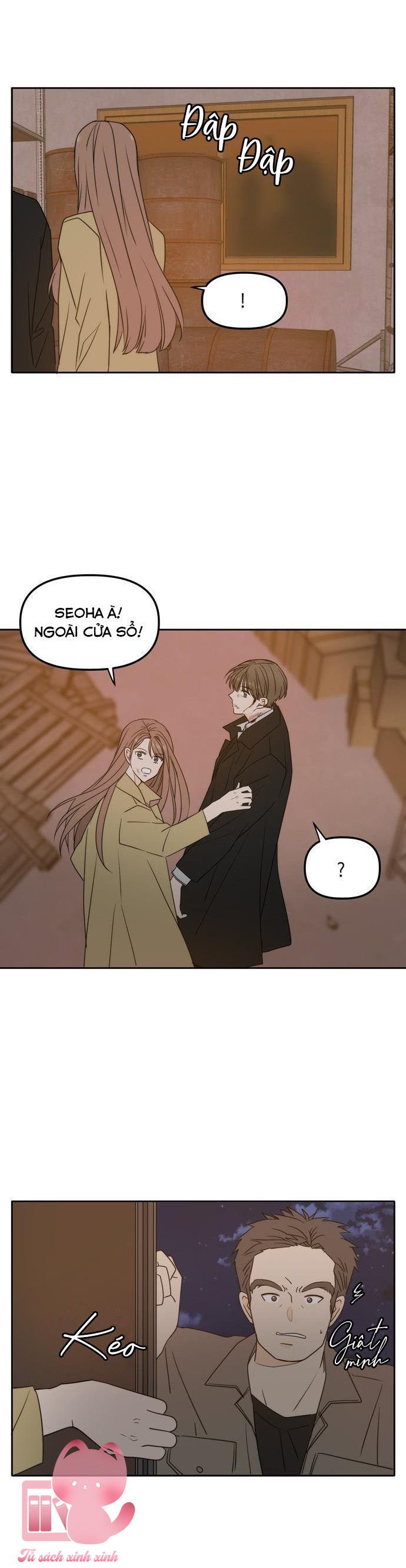 Hẹn Gặp Nhau Ở Kiếp Thứ 19 - Chap 104 - Trang 22