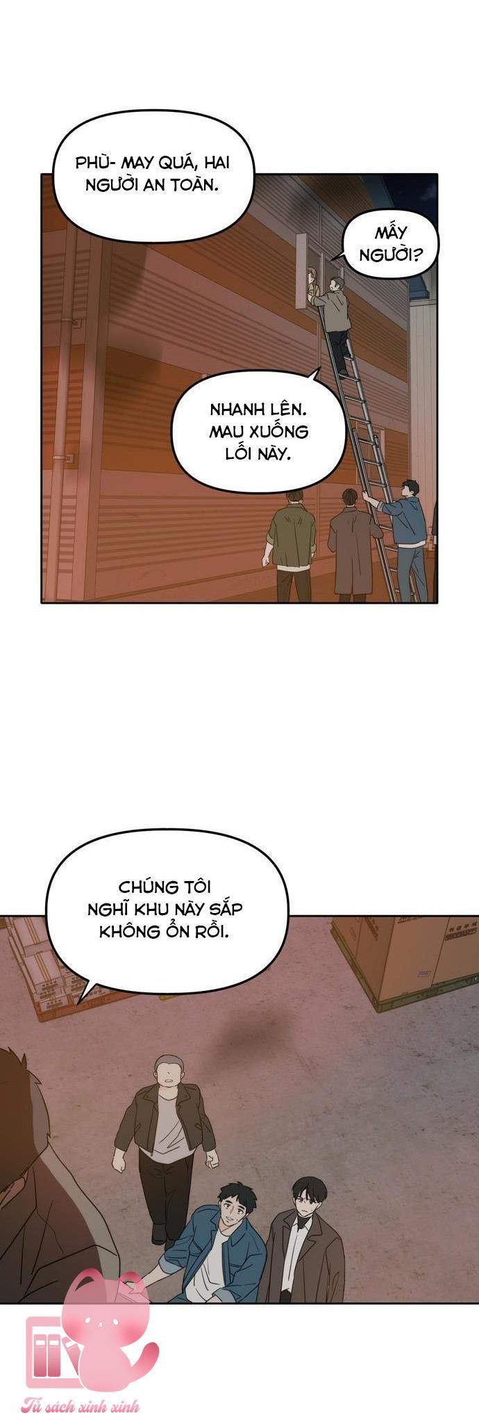 Hẹn Gặp Nhau Ở Kiếp Thứ 19 - Chap 104 - Trang 23
