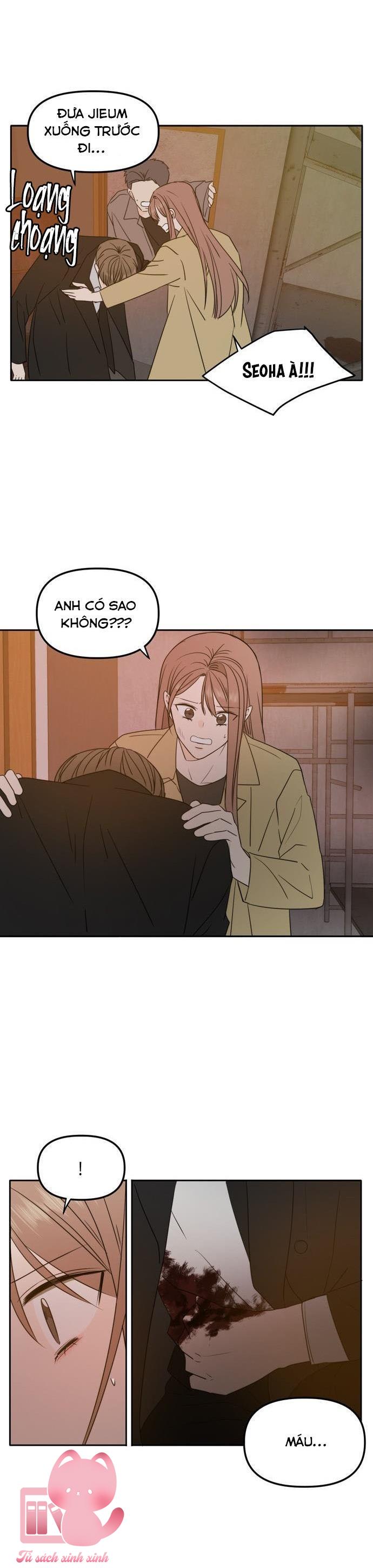 Hẹn Gặp Nhau Ở Kiếp Thứ 19 - Chap 104 - Trang 24