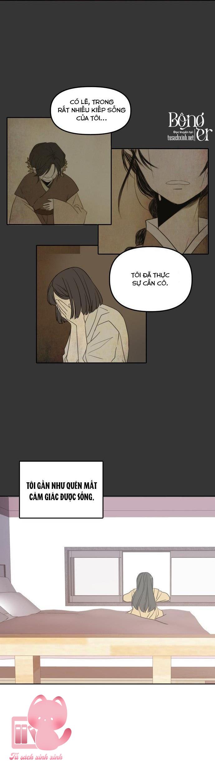 Hẹn Gặp Nhau Ở Kiếp Thứ 19 - Chap 104 - Trang 5