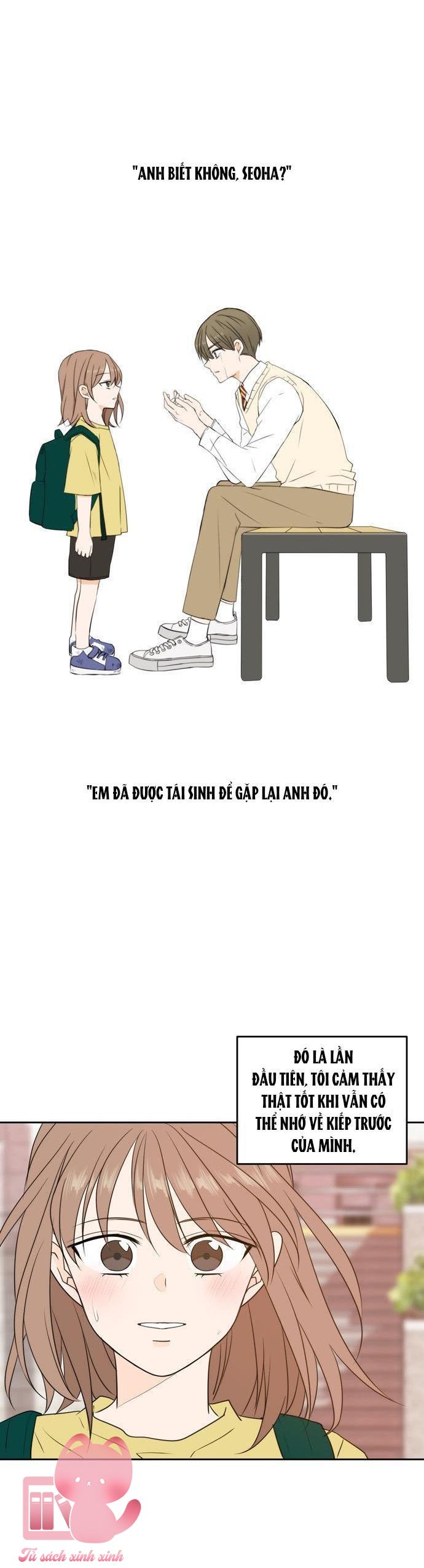 Hẹn Gặp Nhau Ở Kiếp Thứ 19 - Chap 104 - Trang 10