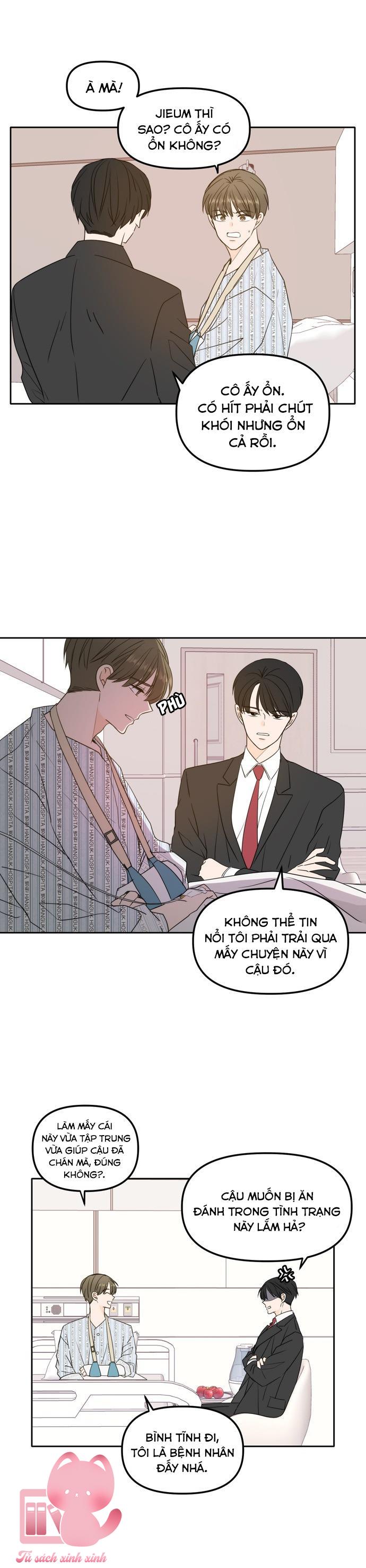 Hẹn Gặp Nhau Ở Kiếp Thứ 19 - Chap 105 - Trang 11