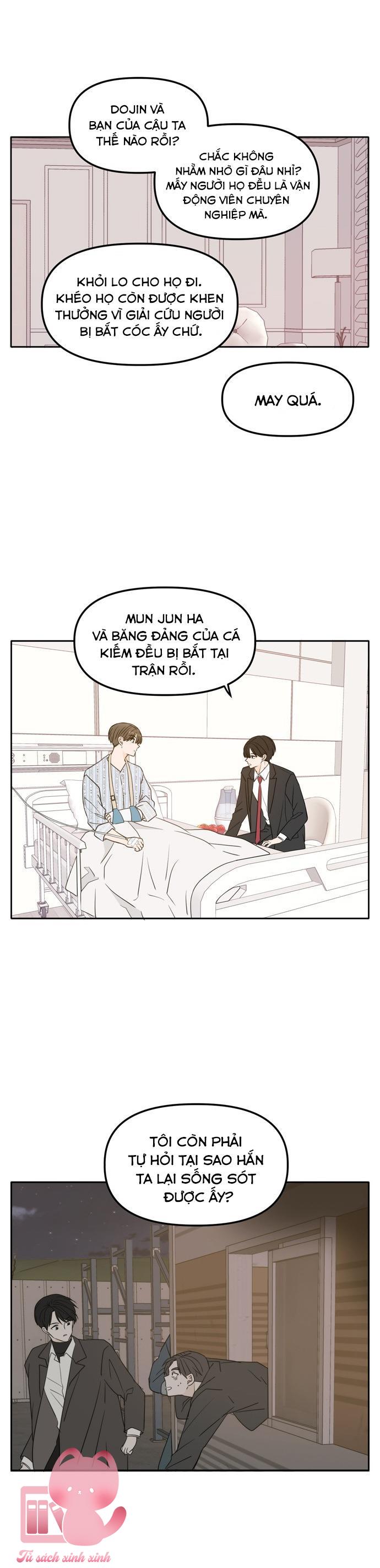 Hẹn Gặp Nhau Ở Kiếp Thứ 19 - Chap 105 - Trang 12