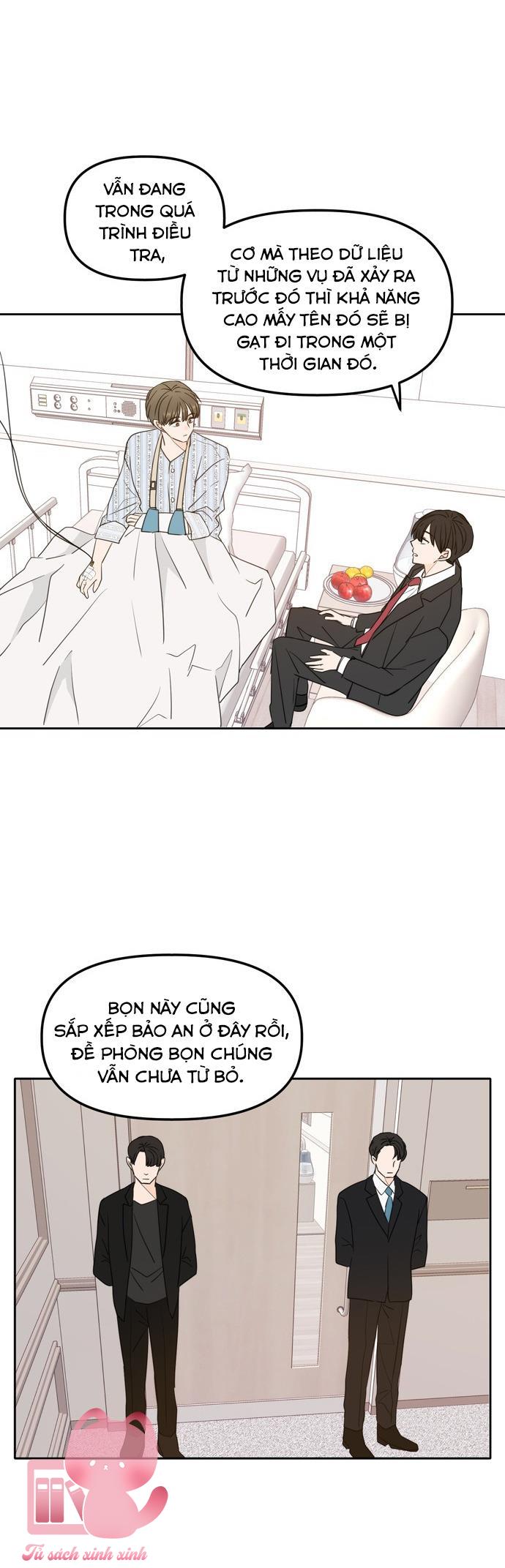 Hẹn Gặp Nhau Ở Kiếp Thứ 19 - Chap 105 - Trang 15