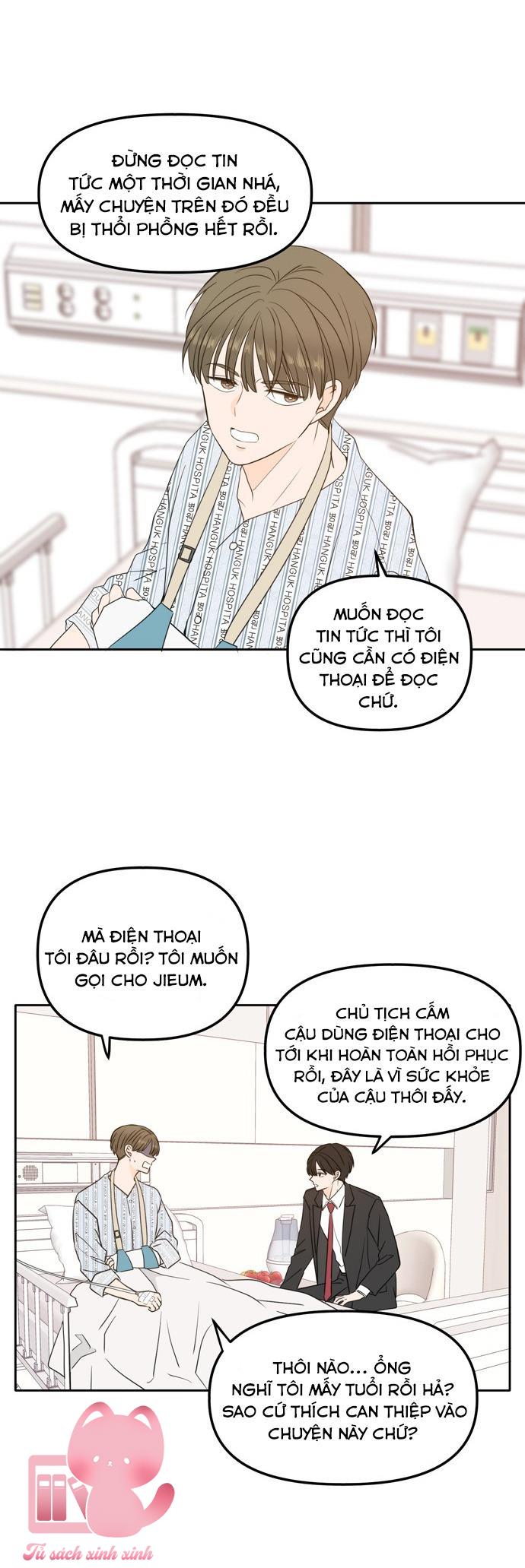 Hẹn Gặp Nhau Ở Kiếp Thứ 19 - Chap 105 - Trang 16