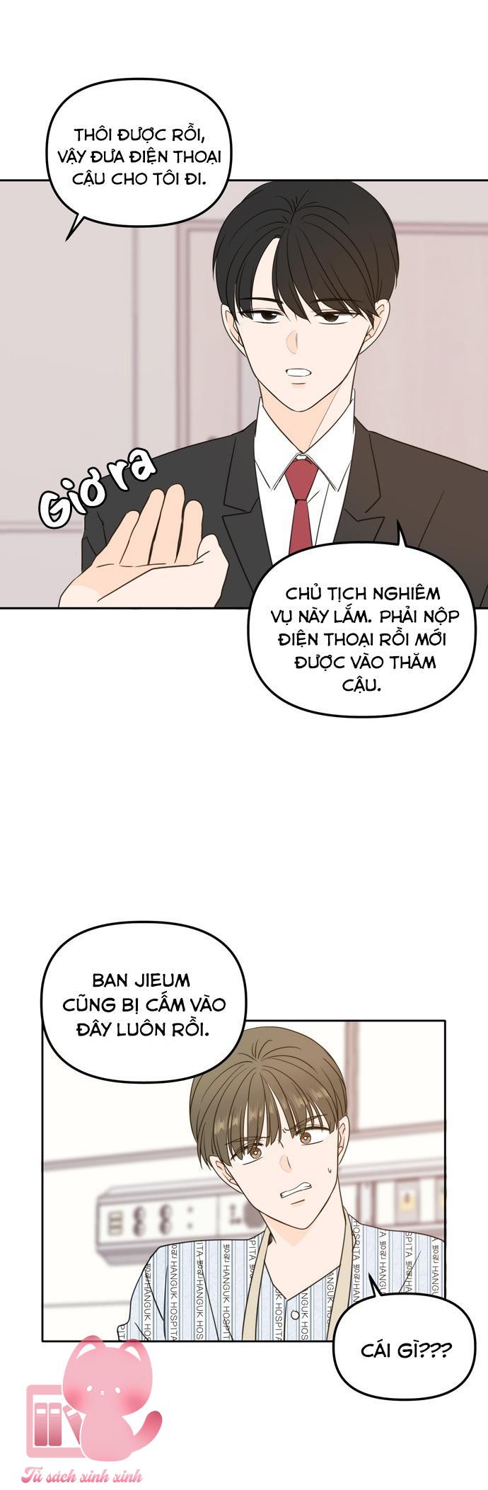 Hẹn Gặp Nhau Ở Kiếp Thứ 19 - Chap 105 - Trang 17