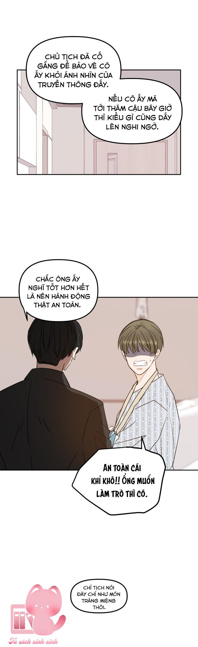 Hẹn Gặp Nhau Ở Kiếp Thứ 19 - Chap 105 - Trang 18