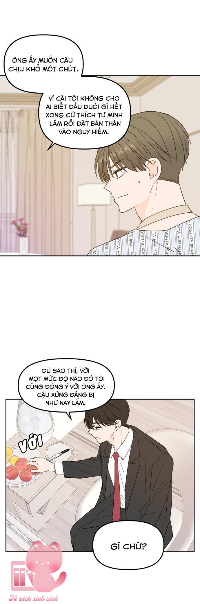 Hẹn Gặp Nhau Ở Kiếp Thứ 19 - Chap 105 - Trang 19