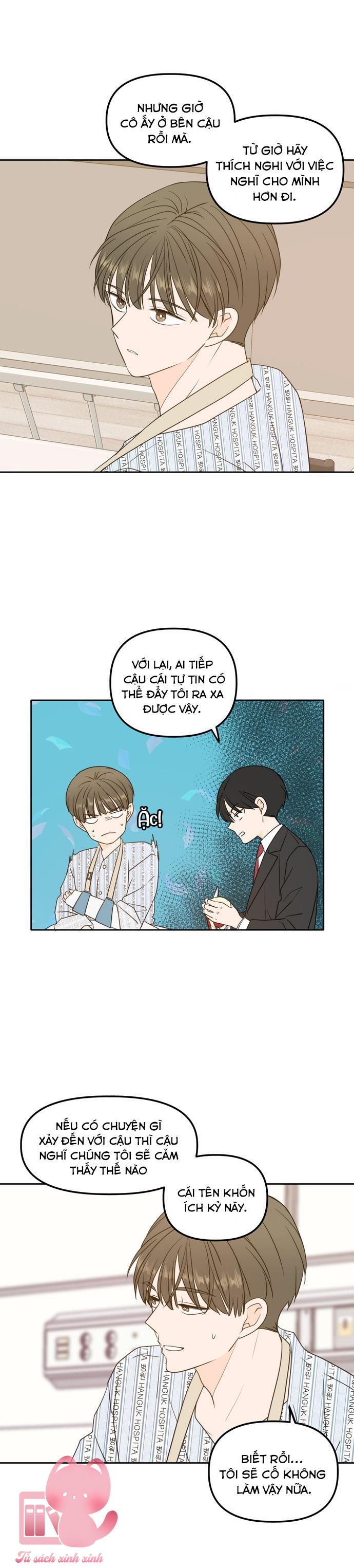 Hẹn Gặp Nhau Ở Kiếp Thứ 19 - Chap 105 - Trang 21