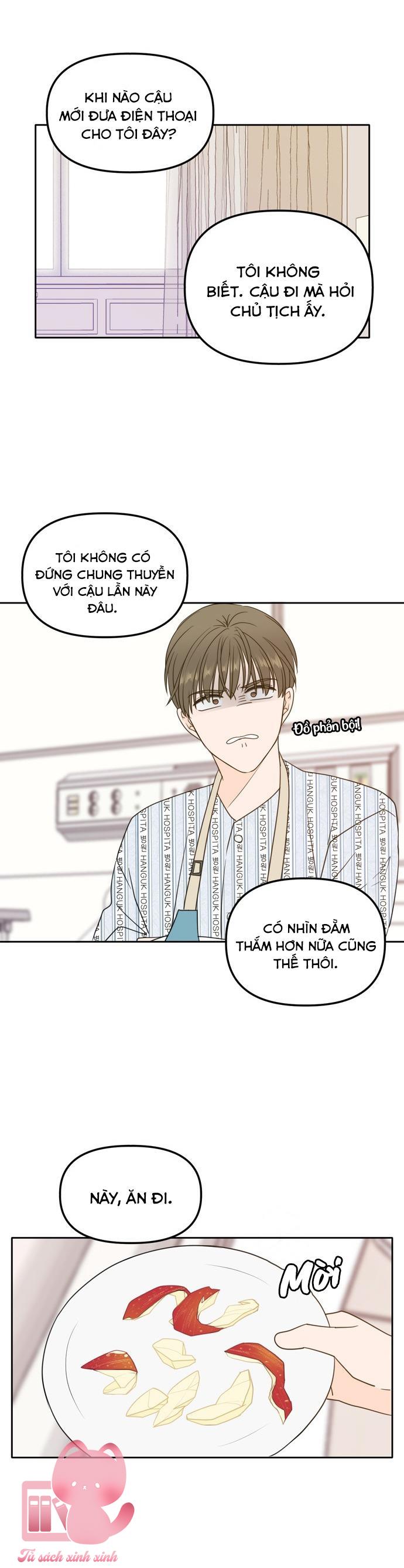 Hẹn Gặp Nhau Ở Kiếp Thứ 19 - Chap 105 - Trang 22