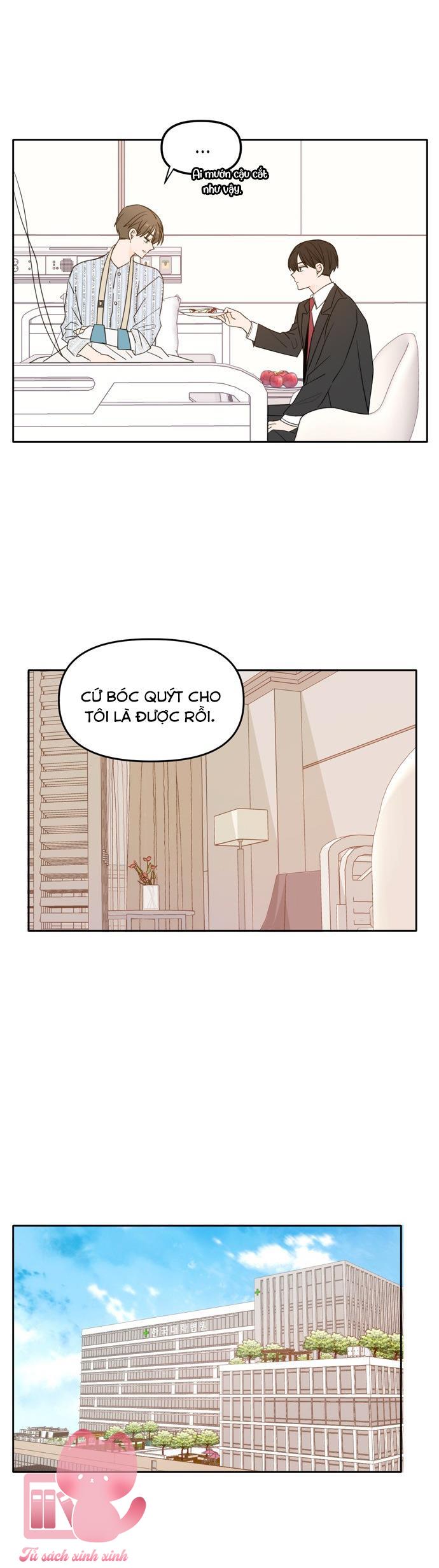 Hẹn Gặp Nhau Ở Kiếp Thứ 19 - Chap 105 - Trang 23