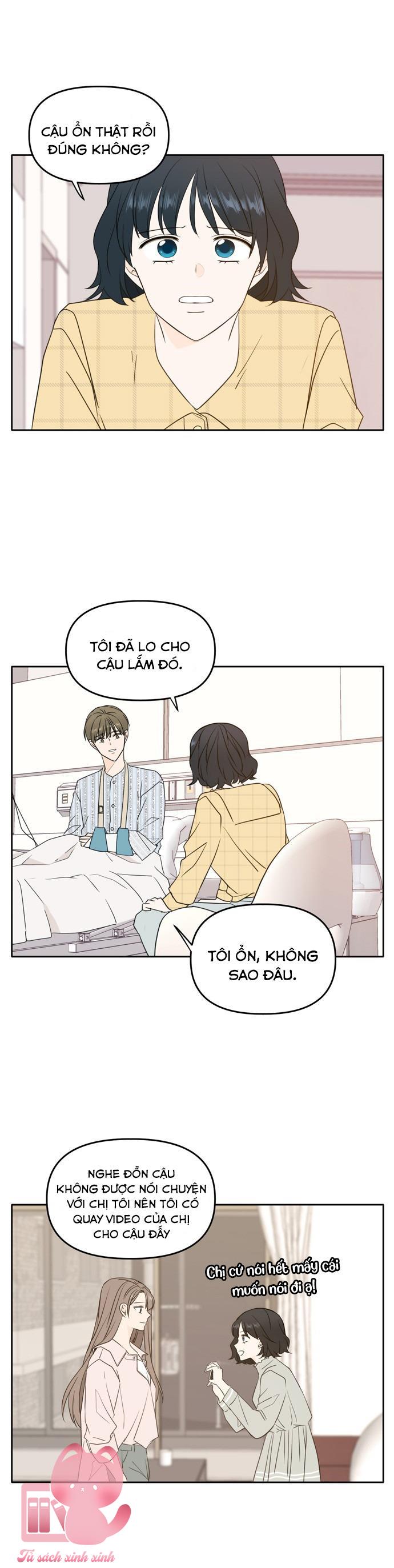 Hẹn Gặp Nhau Ở Kiếp Thứ 19 - Chap 105 - Trang 24