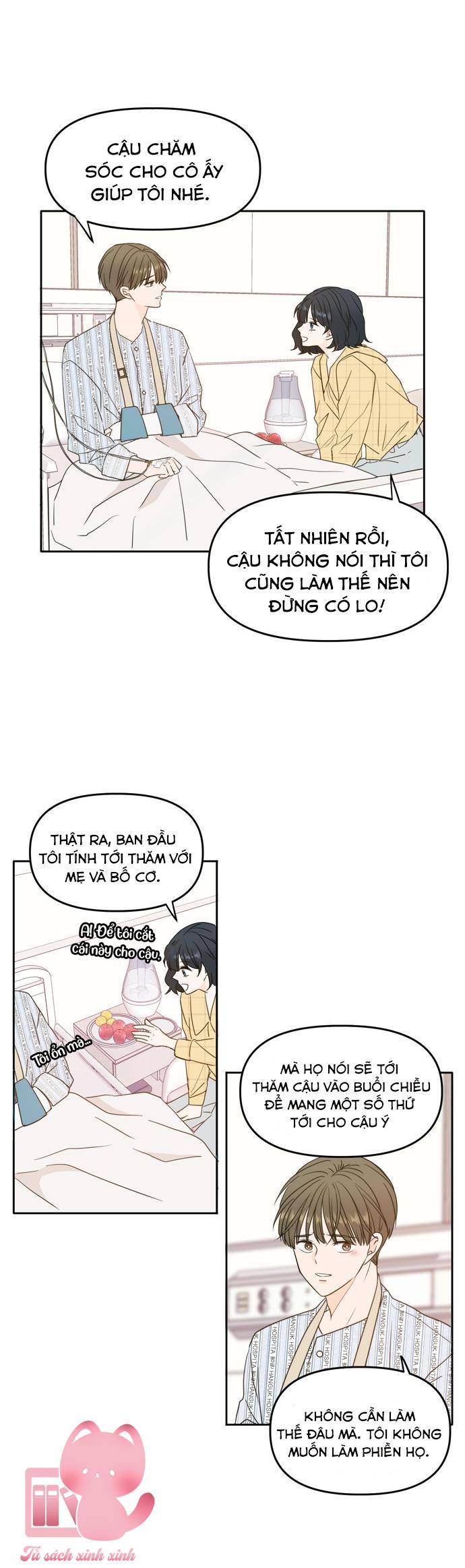 Hẹn Gặp Nhau Ở Kiếp Thứ 19 - Chap 105 - Trang 27