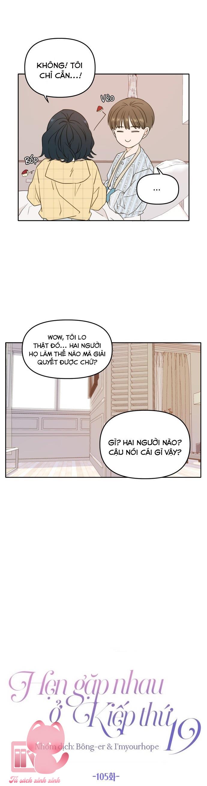 Hẹn Gặp Nhau Ở Kiếp Thứ 19 - Chap 105 - Trang 29
