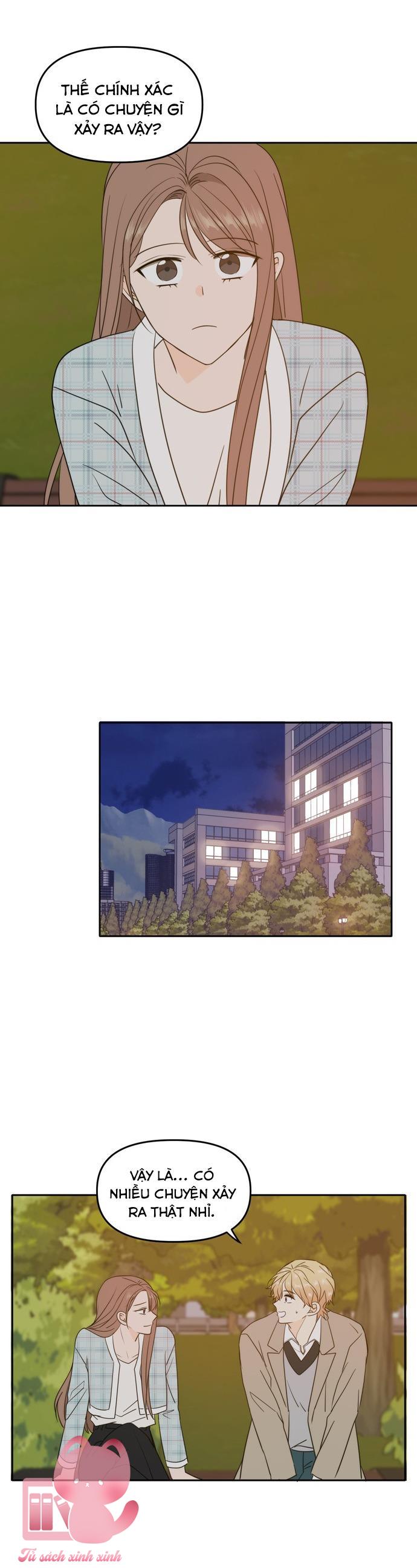 Hẹn Gặp Nhau Ở Kiếp Thứ 19 - Chap 105 - Trang 31