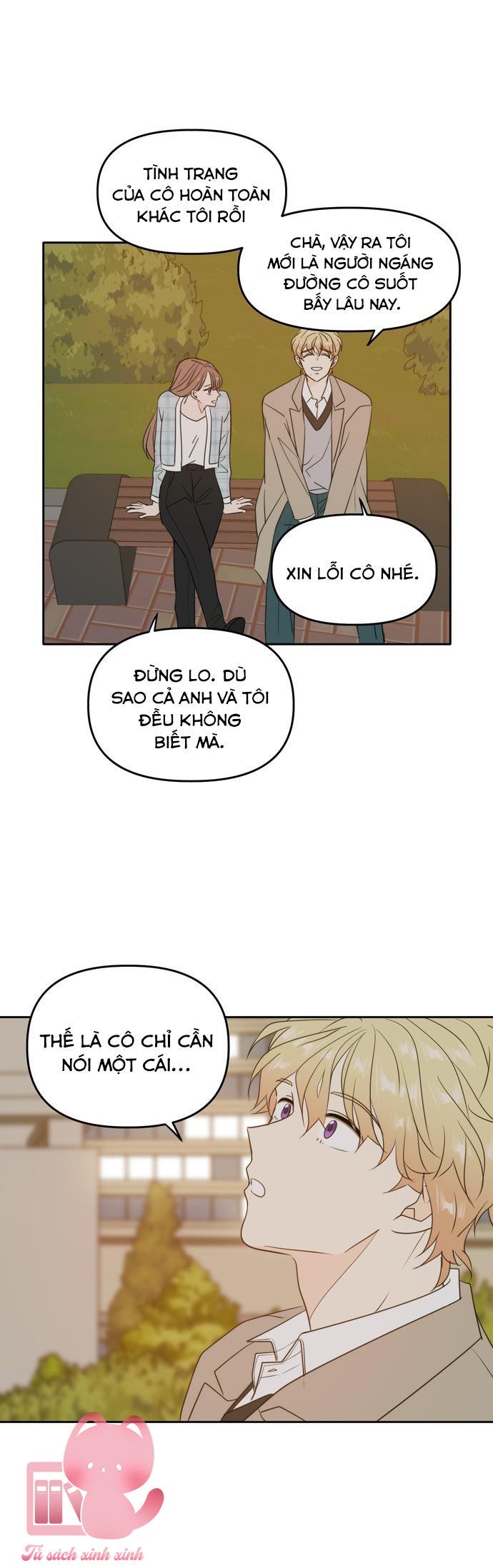 Hẹn Gặp Nhau Ở Kiếp Thứ 19 - Chap 105 - Trang 33