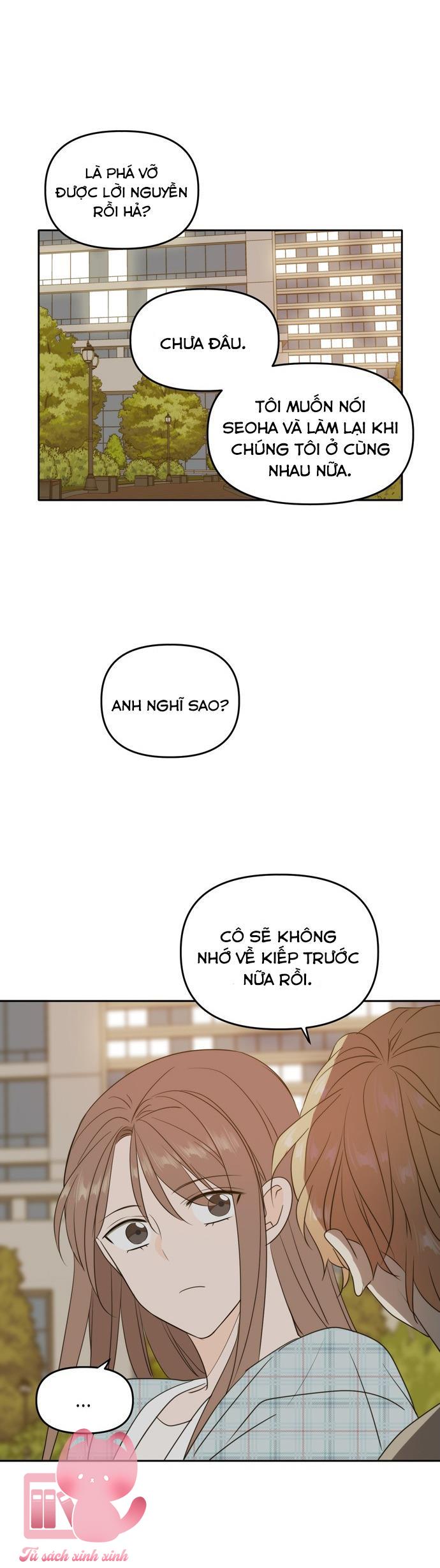 Hẹn Gặp Nhau Ở Kiếp Thứ 19 - Chap 105 - Trang 34