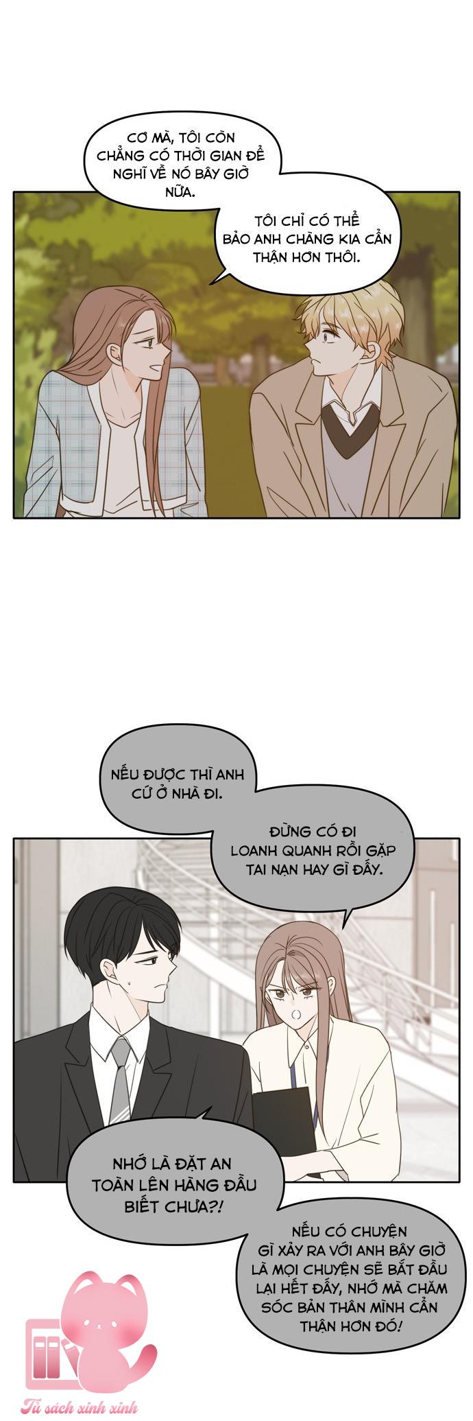 Hẹn Gặp Nhau Ở Kiếp Thứ 19 - Chap 105 - Trang 36