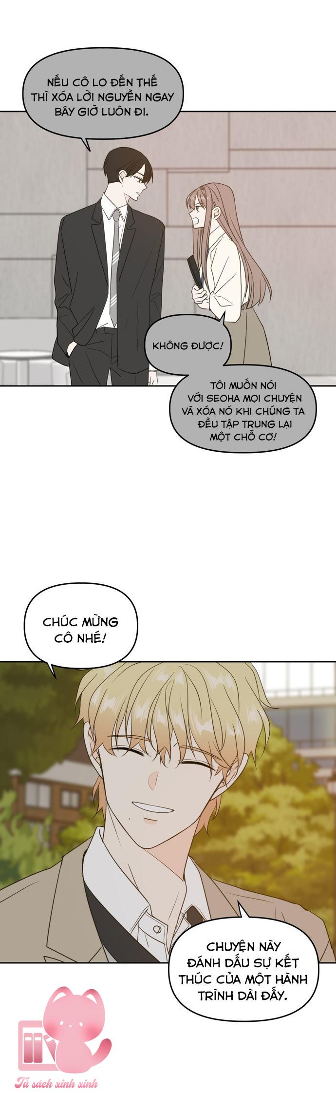 Hẹn Gặp Nhau Ở Kiếp Thứ 19 - Chap 105 - Trang 37