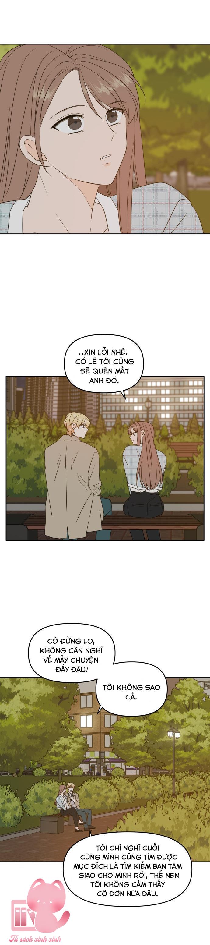 Hẹn Gặp Nhau Ở Kiếp Thứ 19 - Chap 105 - Trang 38