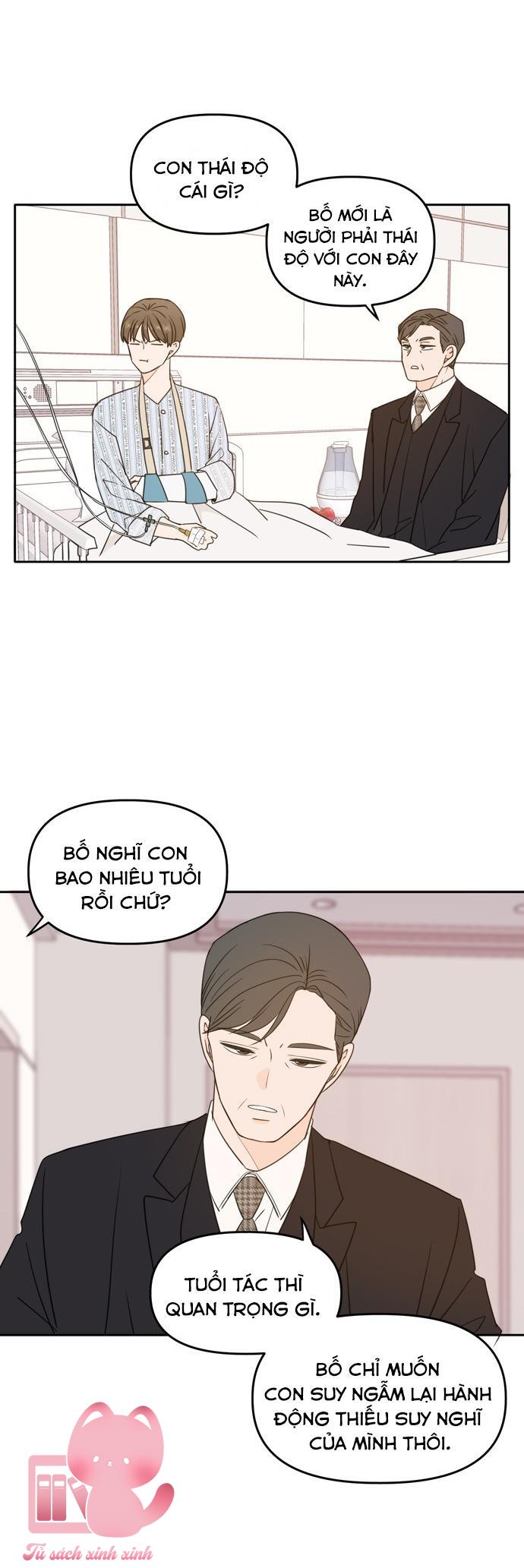 Hẹn Gặp Nhau Ở Kiếp Thứ 19 - Chap 105 - Trang 41