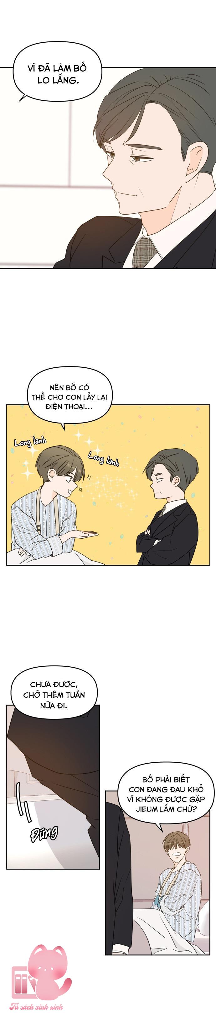 Hẹn Gặp Nhau Ở Kiếp Thứ 19 - Chap 105 - Trang 44