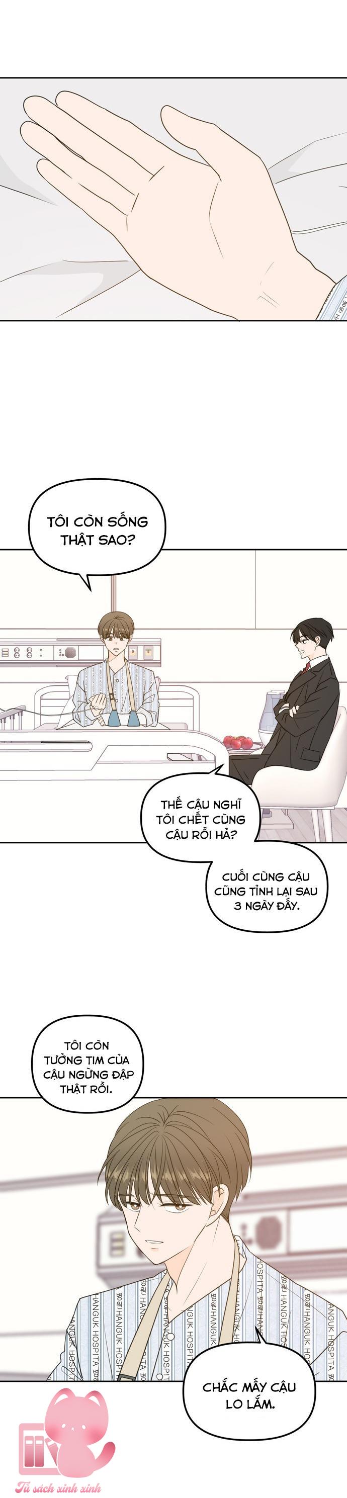 Hẹn Gặp Nhau Ở Kiếp Thứ 19 - Chap 105 - Trang 10