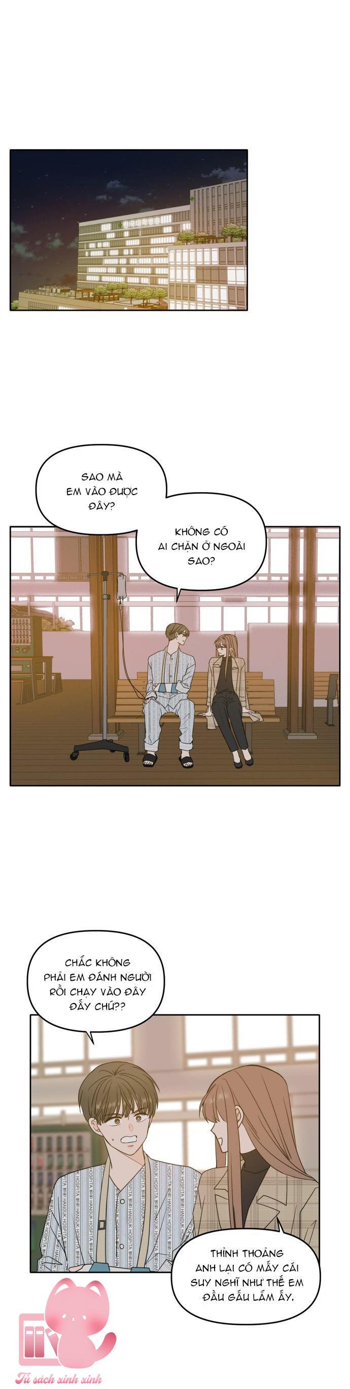 Hẹn Gặp Nhau Ở Kiếp Thứ 19 - Chap 106 - Trang 2
