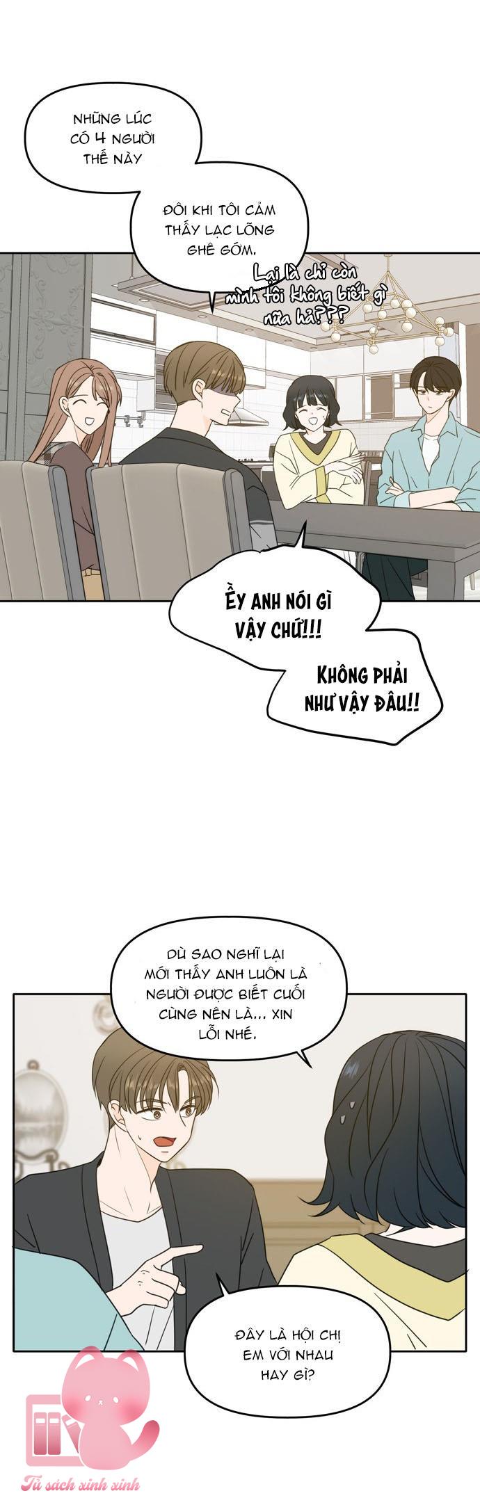 Hẹn Gặp Nhau Ở Kiếp Thứ 19 - Chap 106 - Trang 14