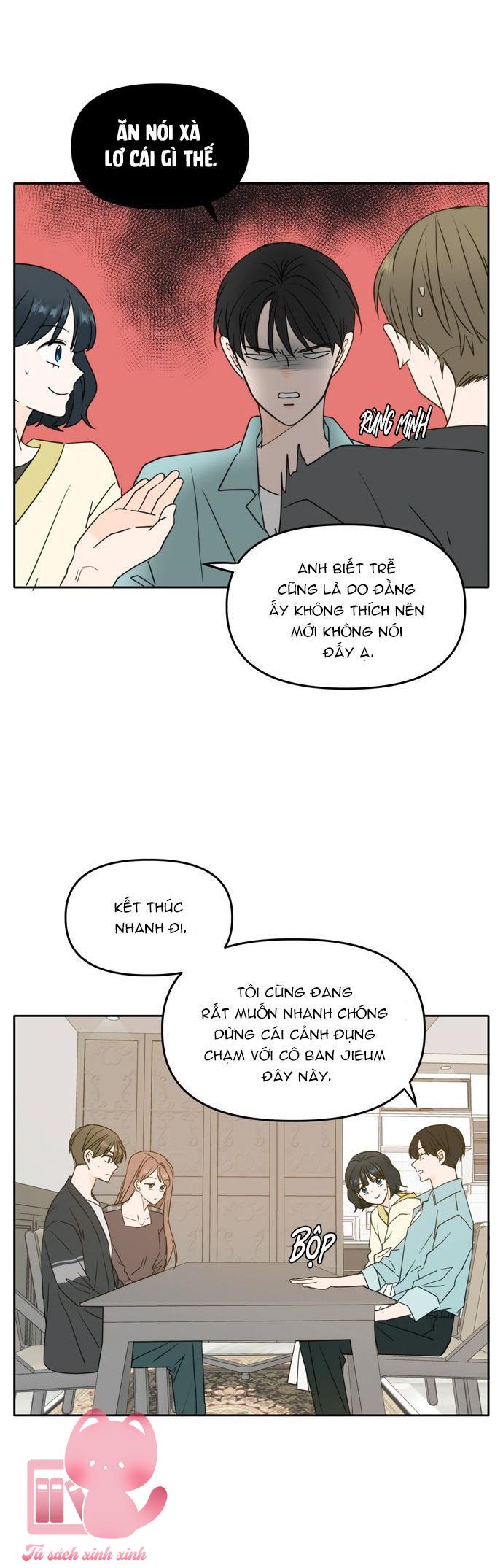 Hẹn Gặp Nhau Ở Kiếp Thứ 19 - Chap 106 - Trang 15