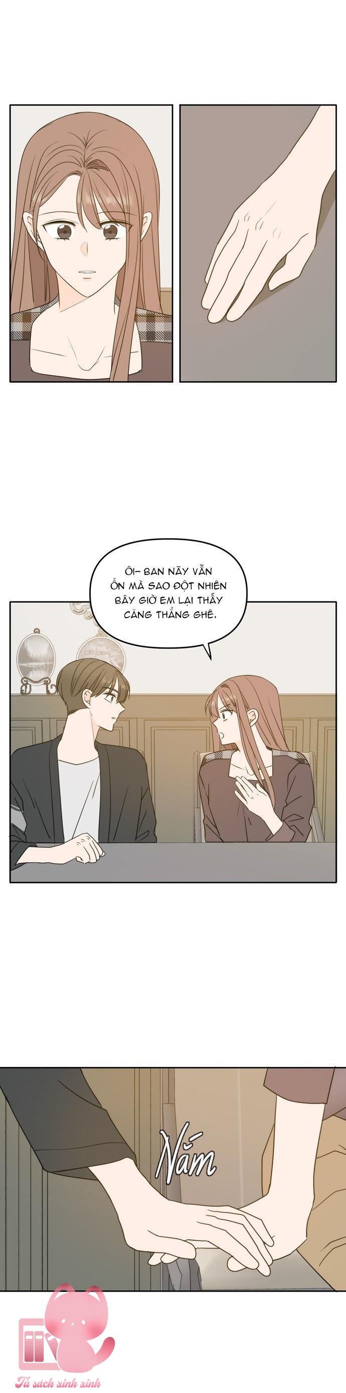 Hẹn Gặp Nhau Ở Kiếp Thứ 19 - Chap 106 - Trang 16