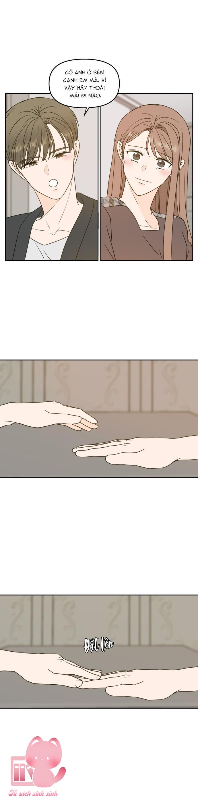 Hẹn Gặp Nhau Ở Kiếp Thứ 19 - Chap 106 - Trang 17