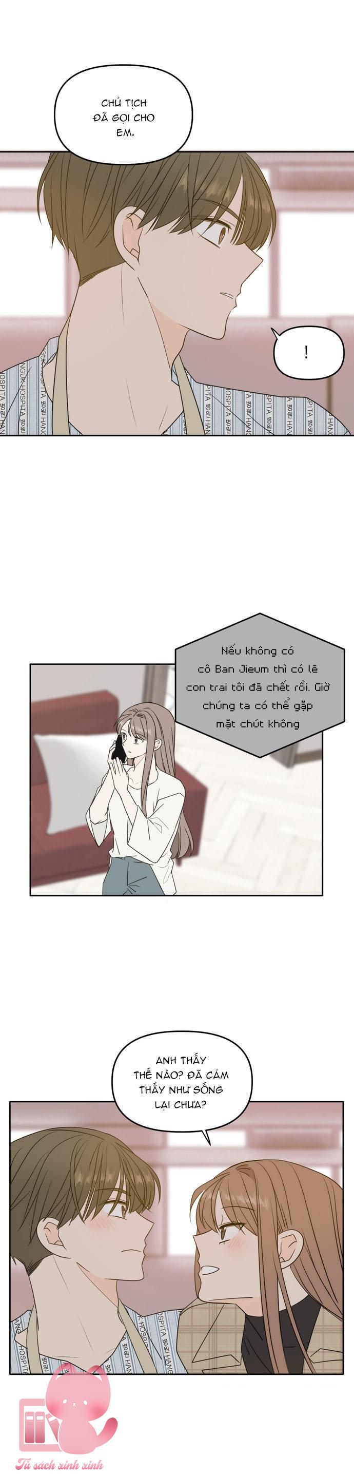 Hẹn Gặp Nhau Ở Kiếp Thứ 19 - Chap 106 - Trang 3