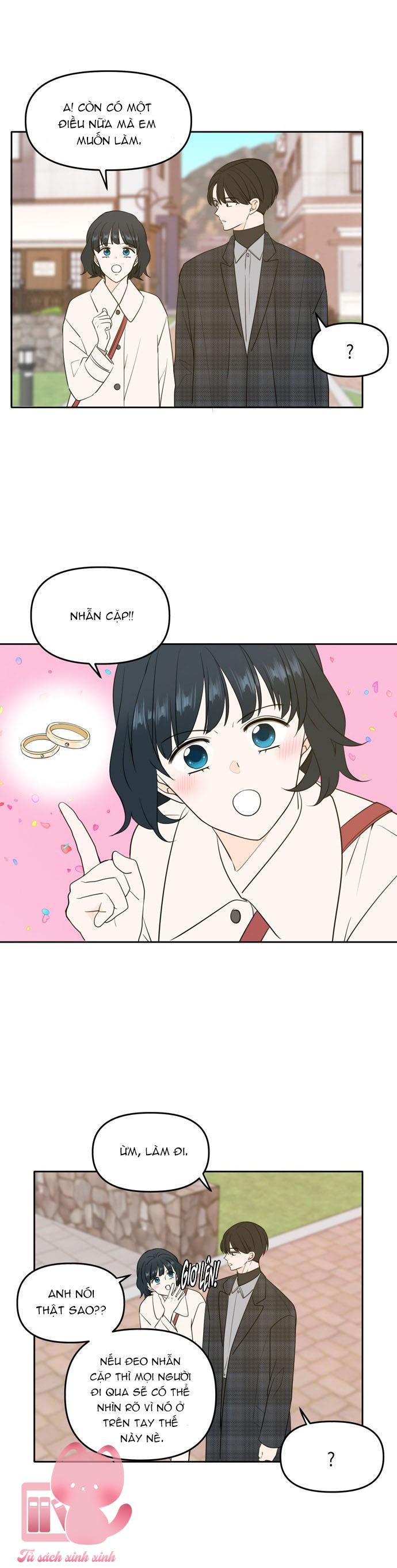 Hẹn Gặp Nhau Ở Kiếp Thứ 19 - Chap 106 - Trang 27