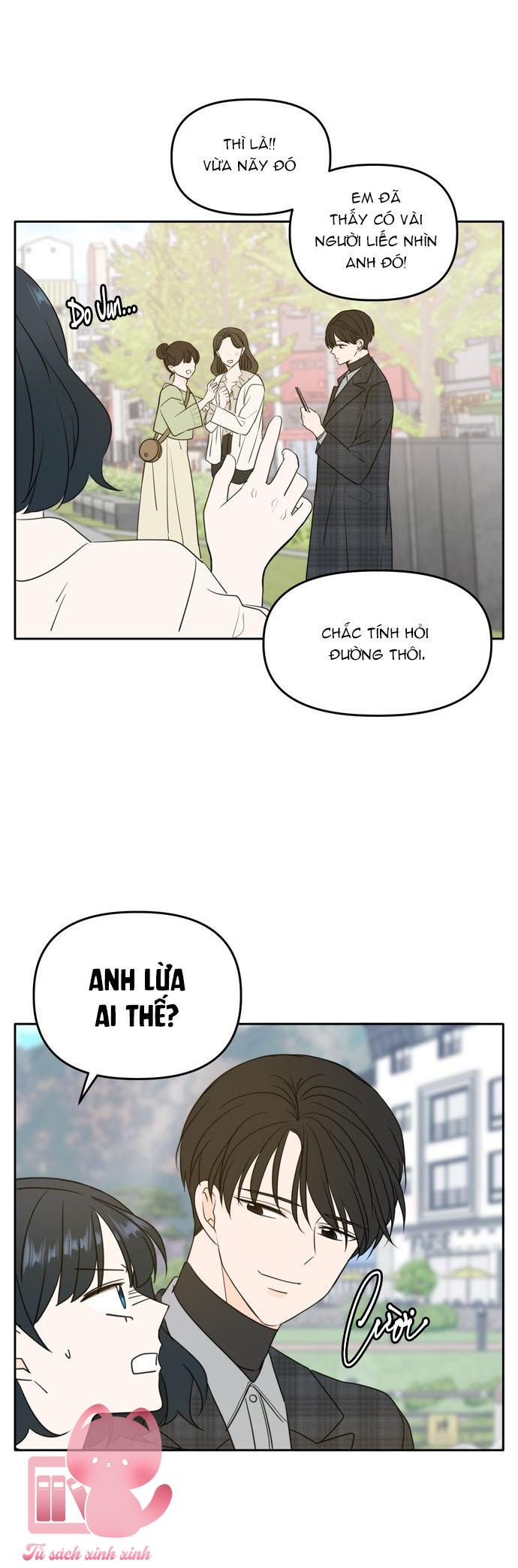 Hẹn Gặp Nhau Ở Kiếp Thứ 19 - Chap 106 - Trang 28