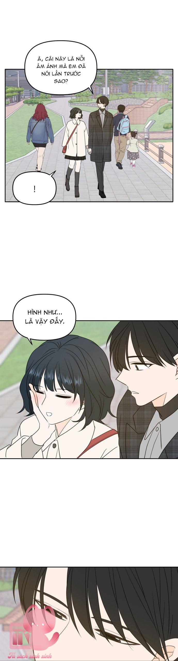 Hẹn Gặp Nhau Ở Kiếp Thứ 19 - Chap 106 - Trang 29