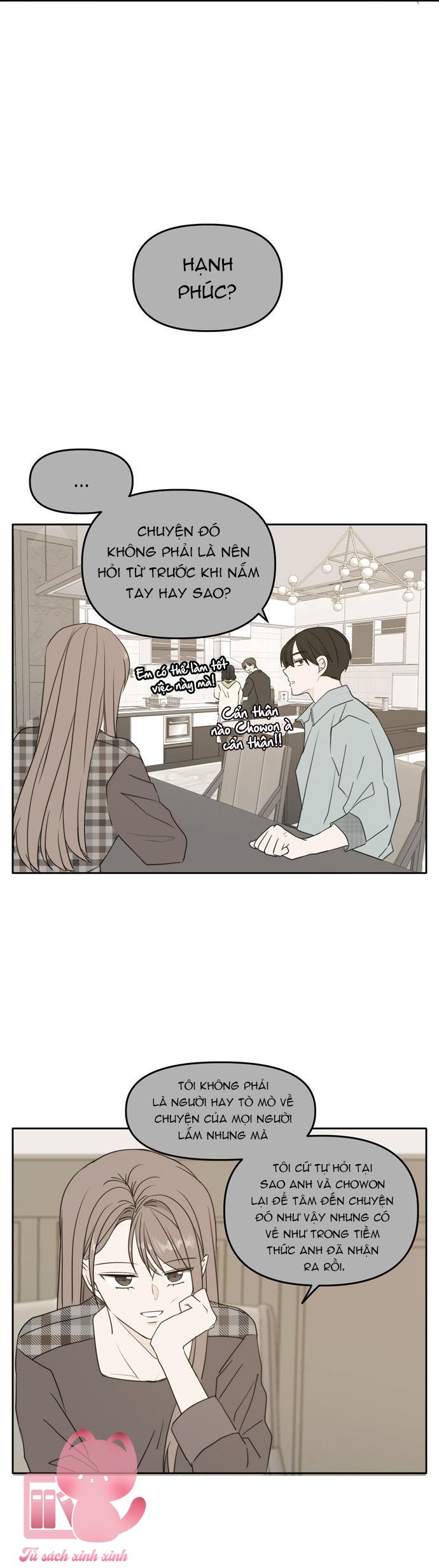 Hẹn Gặp Nhau Ở Kiếp Thứ 19 - Chap 106 - Trang 30