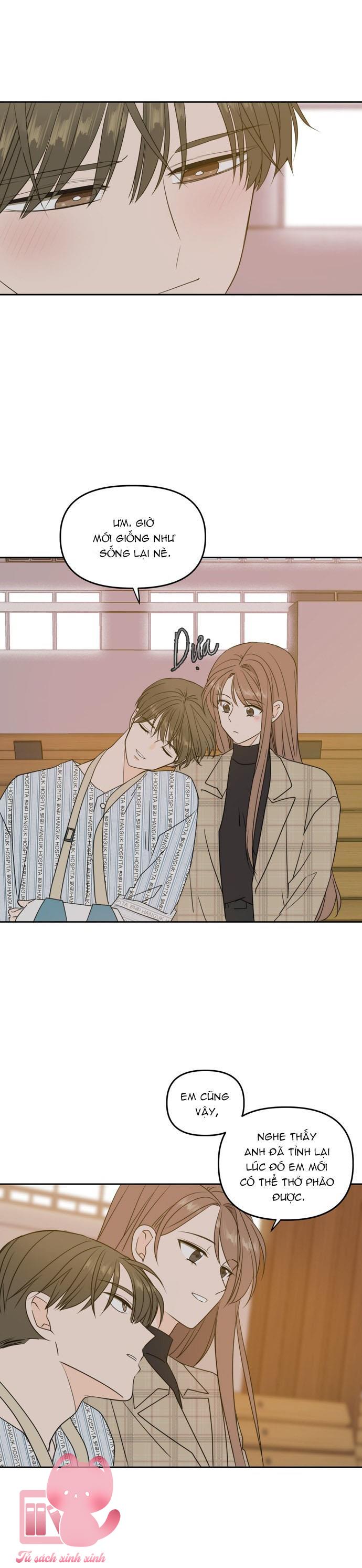 Hẹn Gặp Nhau Ở Kiếp Thứ 19 - Chap 106 - Trang 4