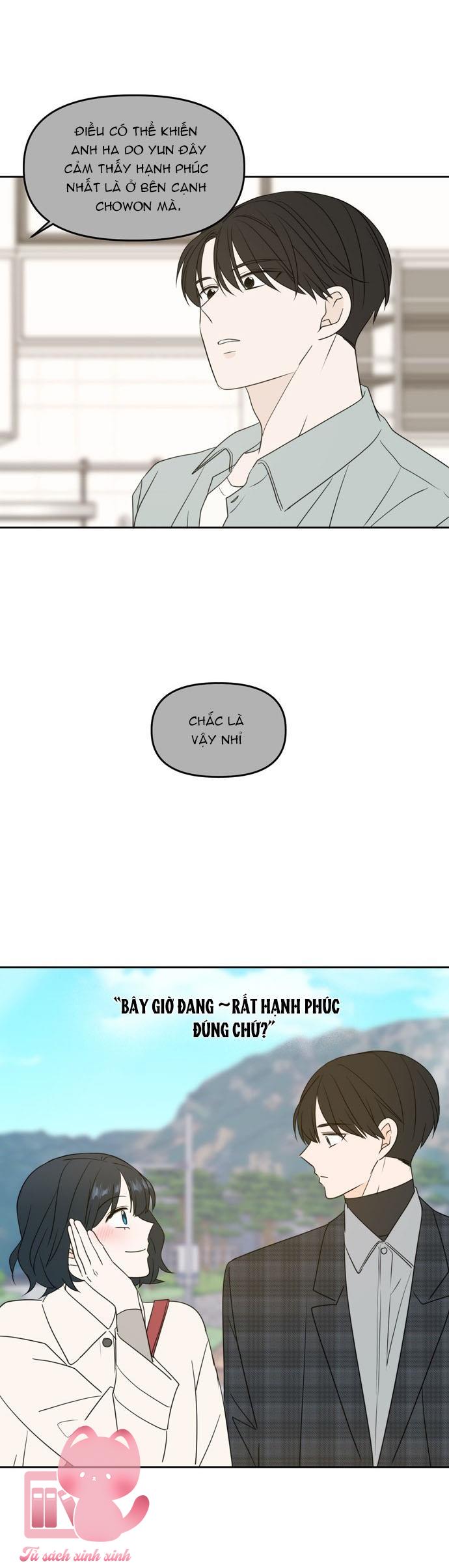 Hẹn Gặp Nhau Ở Kiếp Thứ 19 - Chap 106 - Trang 31